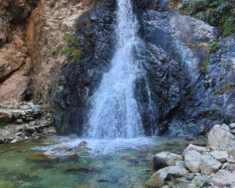 From Marrakech: Ourika Valley Day Trip with Waterfalls and Argan Cooperative Visit