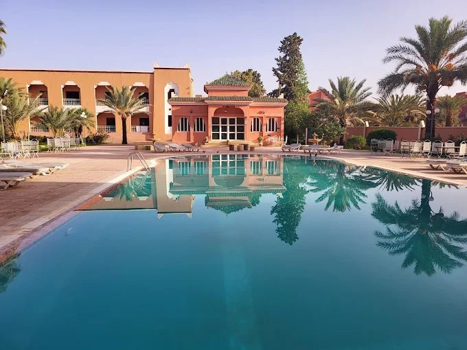 From Marrakech: Private 3 - Days Tour from Marrakech to Merzouga with Desert Camp Stay
