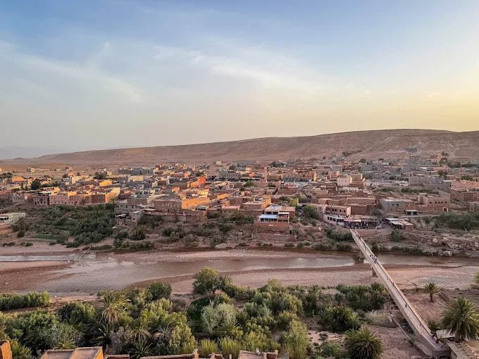 From Marrakech: Private 3 - Days Tour from Marrakech to Merzouga with Desert Camp Stay
