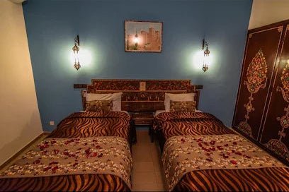 From Marrakech: Private 3 - Days Tour from Marrakech to Merzouga with Desert Camp Stay