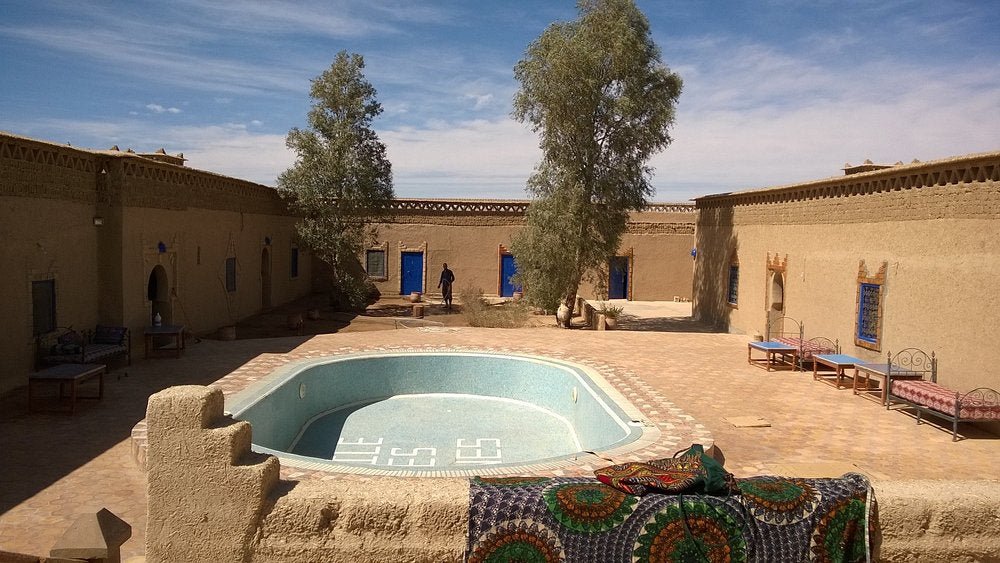 From Marrakech: Private 3 - Days Tour from Marrakech to Merzouga with Desert Camp Stay