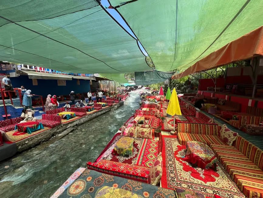 From Marrakech: Private Atlas Mountains Day Trip with Hike and Berber Lunch