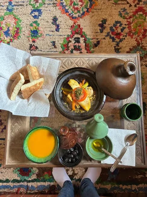 From Marrakech: Private Atlas Mountains Day Trip with Hike and Berber Lunch
