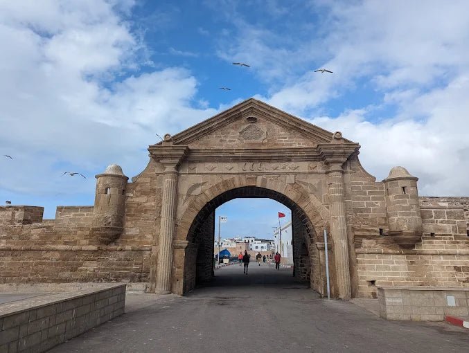 From Marrakech: Private Day Trip to Essaouira with Hotel Pickup