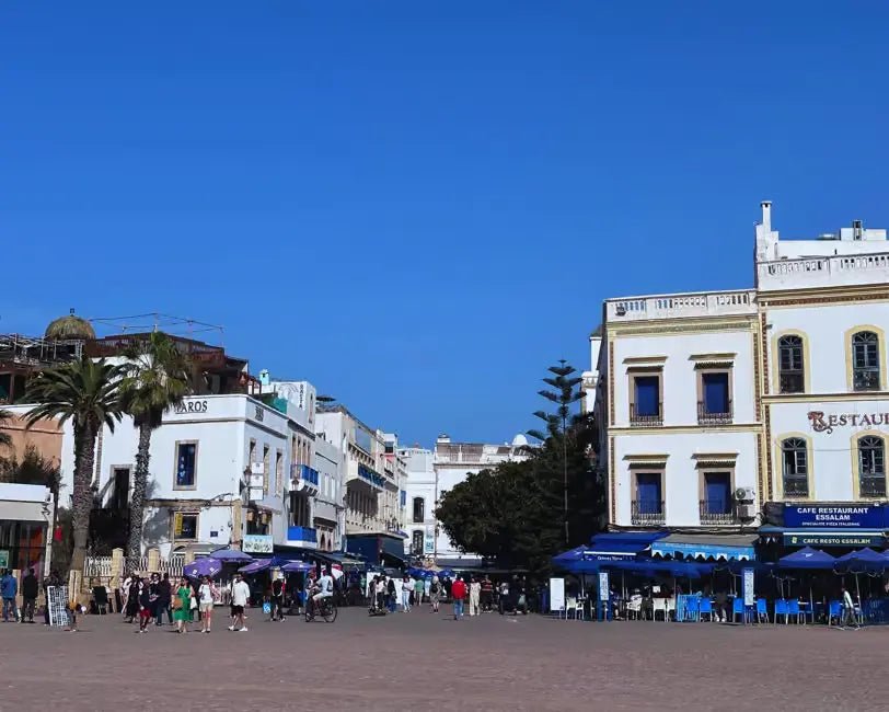 From Marrakech: Private Day Trip to Essaouira with Hotel Pickup