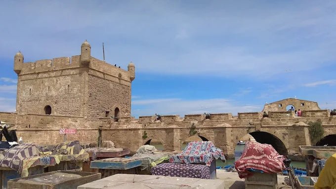 From Marrakech: Private Day Trip to Essaouira with Hotel Pickup