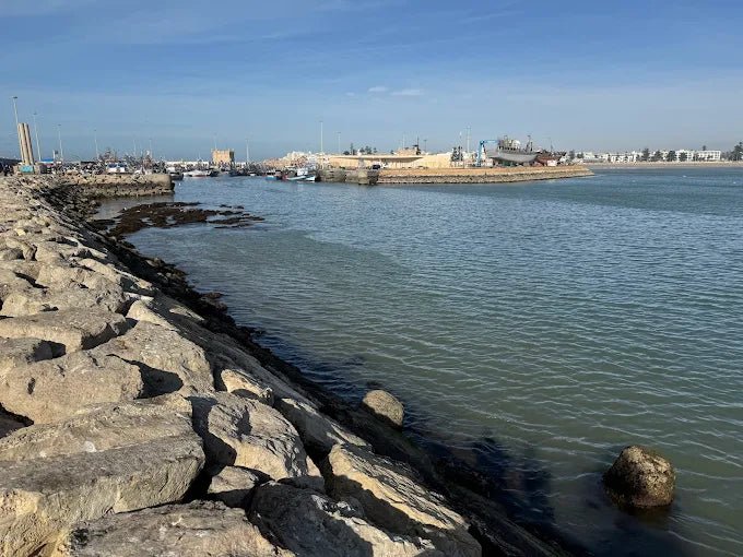 From Marrakech: Private Day Trip to Essaouira with Hotel Pickup