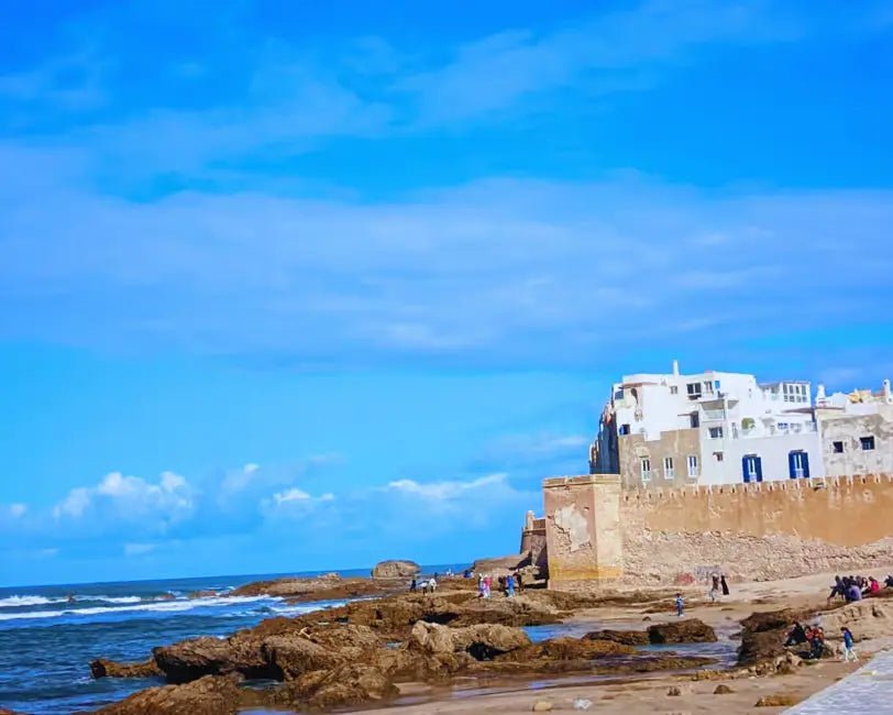 From Marrakech: Private Day Trip to Essaouira with Hotel Pickup