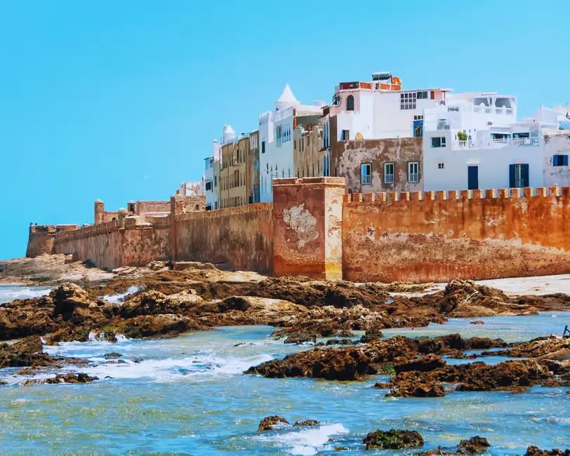 From Marrakech: Private Day Trip to Essaouira with Hotel Pickup