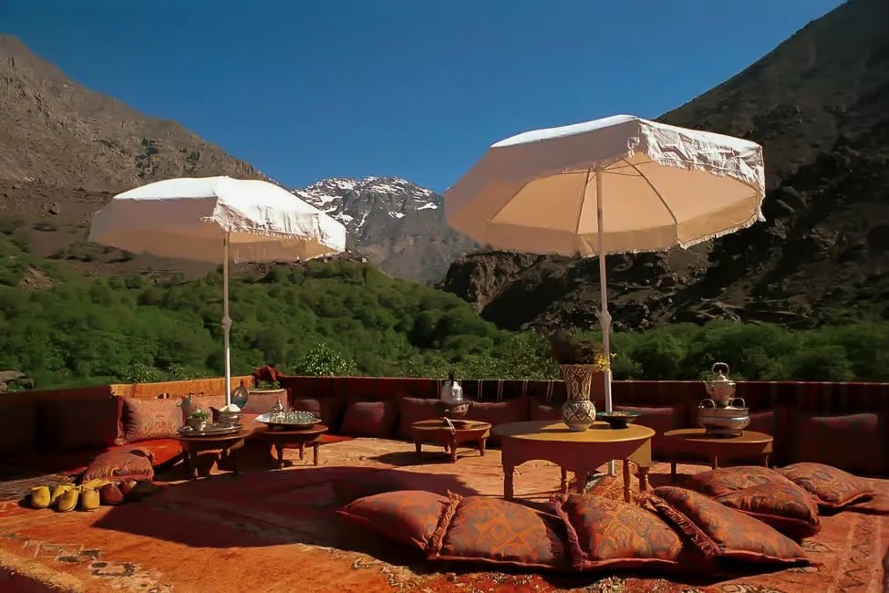From Marrakech: Private Day Trip to Imlil and Aremd in the High Atlas