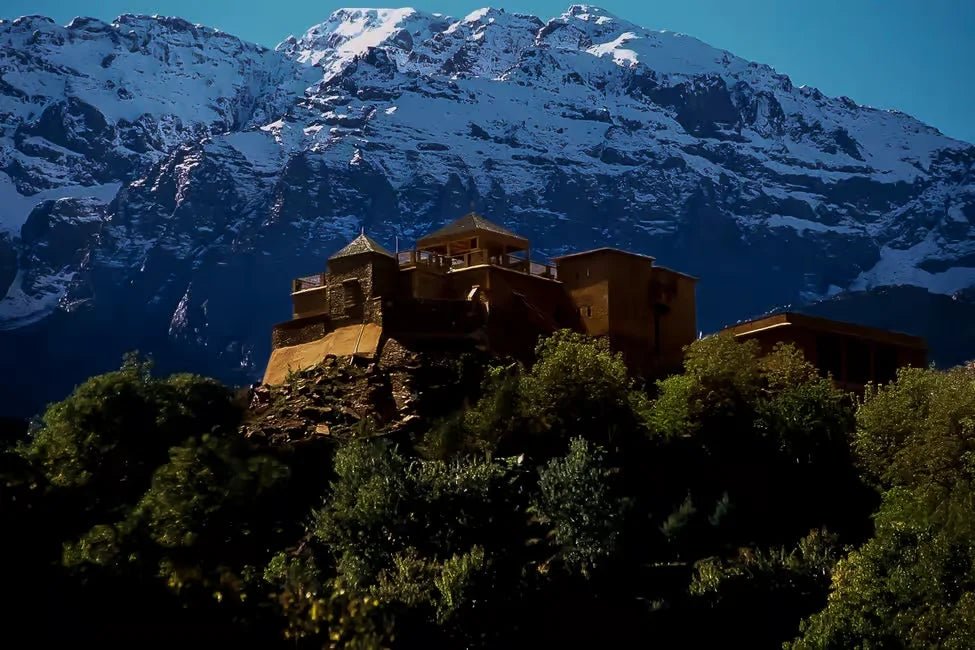 From Marrakech: Private Day Trip to Imlil and Aremd in the High Atlas