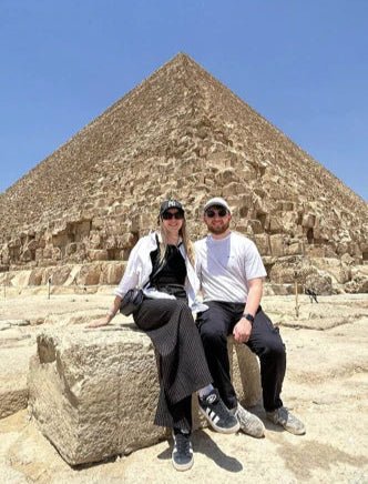 From Marsa Alam: Giza Pyramids and Egyptian Museum Day Trip by Plane