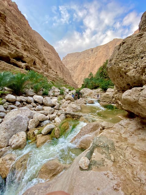 From Muscat: 8 - Day Private Oman Tour to Wadis, Desert, Mountains, and Forts