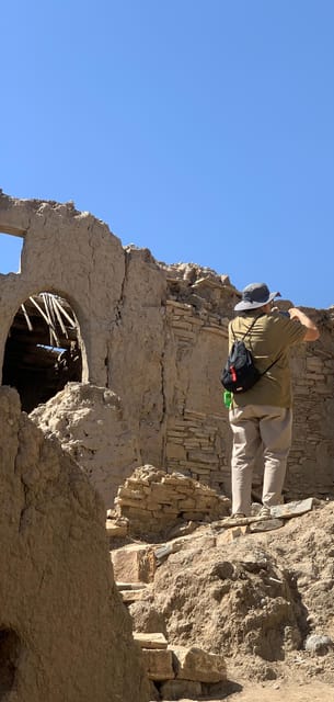 From Muscat: Private Tour to Nizwa, Jebel Akhdar or Jebel Shams with Fort Visit