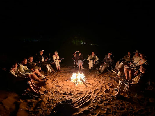 From Muscat: Wadi Bani Khalid and Wahiba Desert Overnight Tour