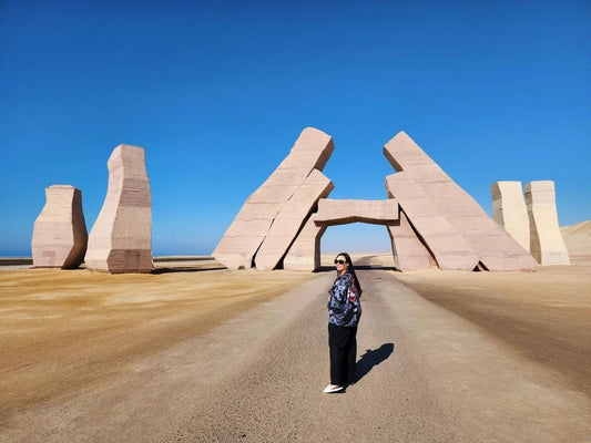 From Sharm El Sheikh: Ras Mohammed National Park Half Day Tour by Bus