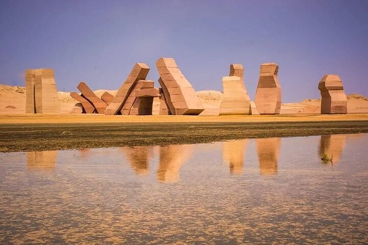 From Sharm El Sheikh: Ras Mohammed National Park Half Day Tour by Bus