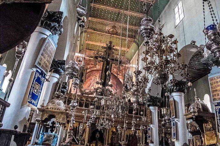 From Sharm El Sheikh: Saint Catherine’s Monastery and Dahab City Tour