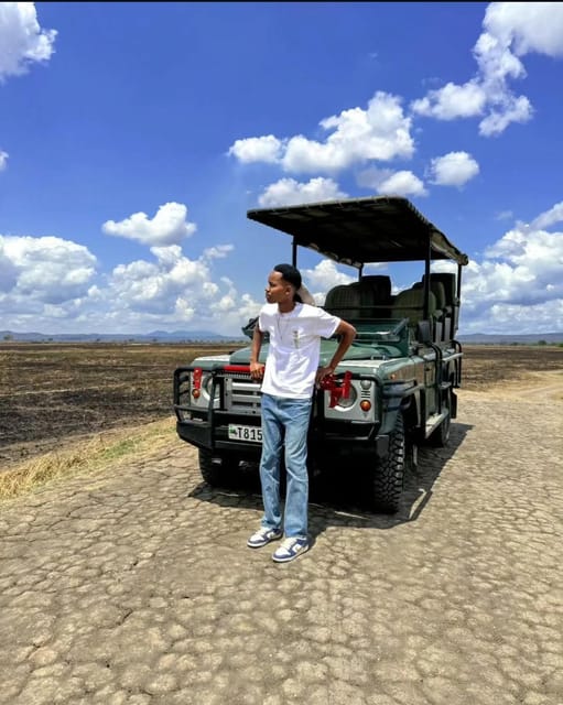 From Zanzibar: 3 - Days Mikumi National Park Safari with Train and Ferry