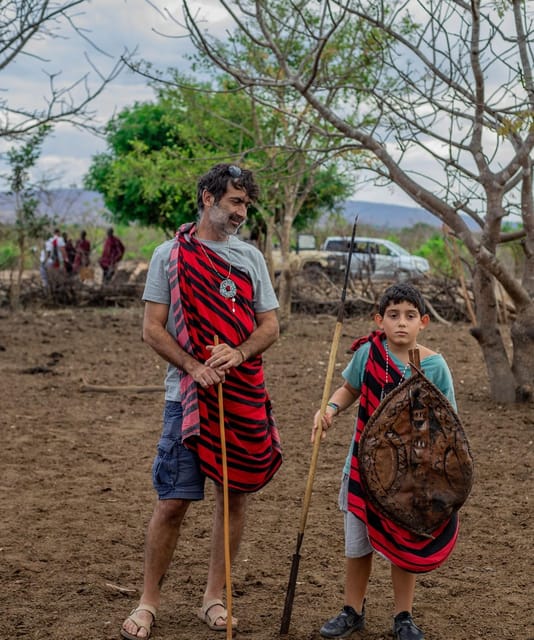 From Zanzibar: 3 - Days Mikumi National Park Safari with Train and Ferry