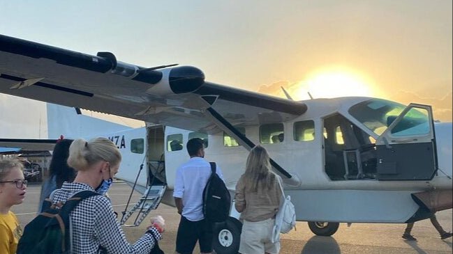 From Zanzibar: Mikumi National Park Safari Day Trip with Game Drive