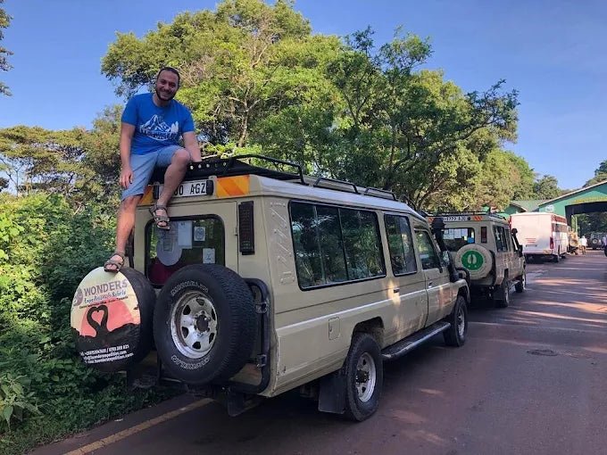 From Zanzibar: Mikumi National Park Safari Day Trip with Game Drive