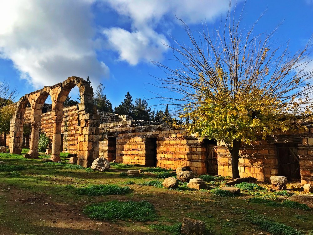 Beirut: Tur privat cu ghid la Baablek și Anjar