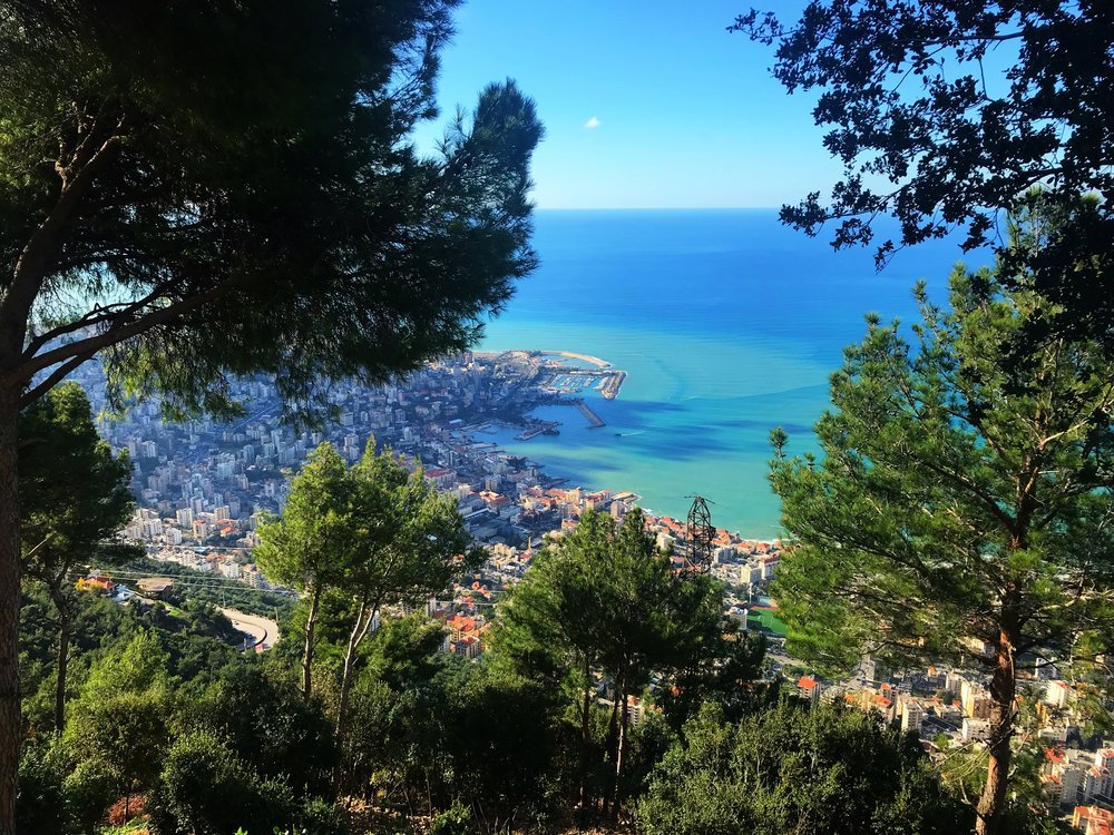 Beirut: Jeita Grotto, Harissa & Byblos Private Guided Tour