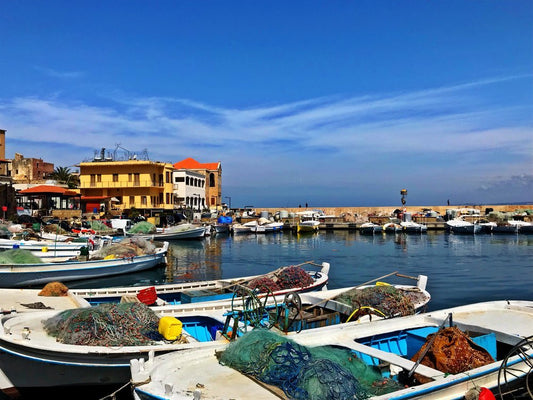 Południowy Liban: Saida, Maghdoushe i Tyre - Wycieczka z przewodnikiem