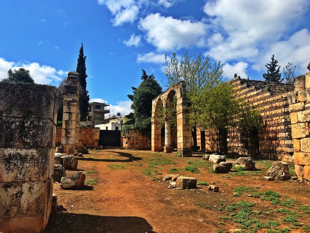 Beirut: Tur privat cu ghid la Baablek și Anjar