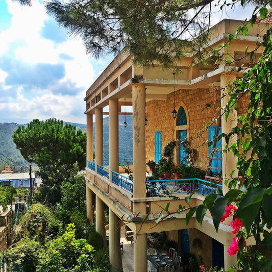 Bejrut: Prywatna wycieczka z przewodnikiem po dystrykcie Chouf