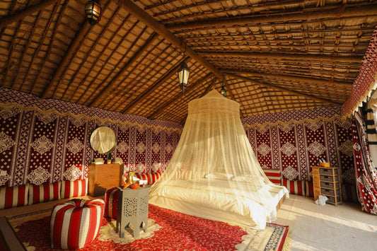 Dubai: Overnight Desert Safari, Camel Ride, BBQ Dinner, & Stargazing