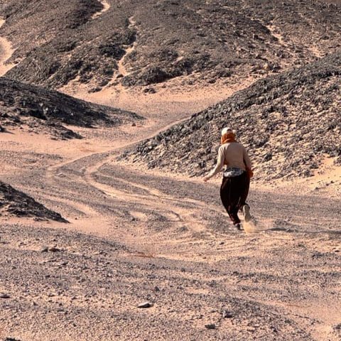 Hurghada: Desert Safari, Hiking, Oasis and Stargazing Tour