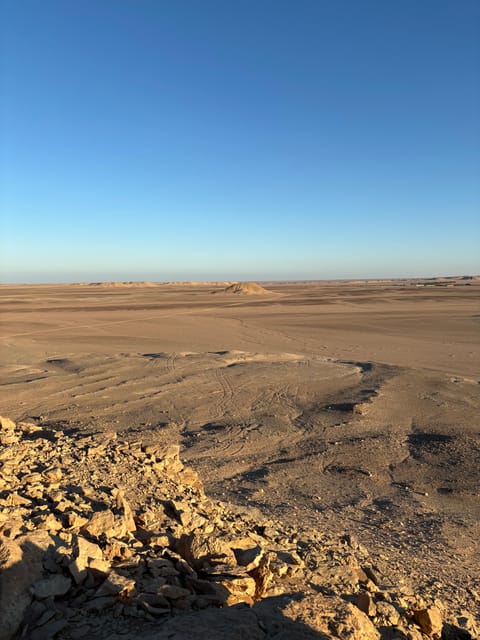 Hurghada: Desert Safari, Hiking, Oasis and Stargazing Tour