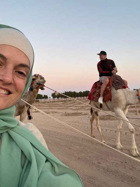 Hurghada: Desert Safari, Hiking, Oasis and Stargazing Tour