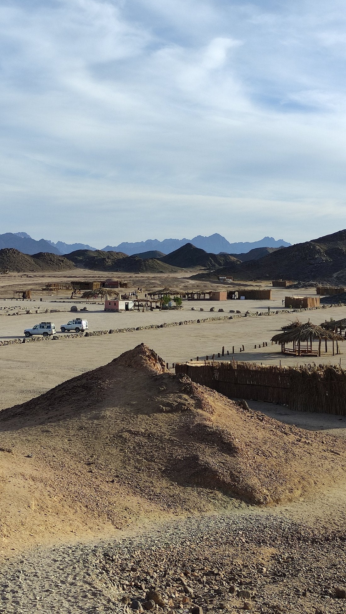 Hurghada: Desert Safari, Quad Bike, and Sand Mountain Tour