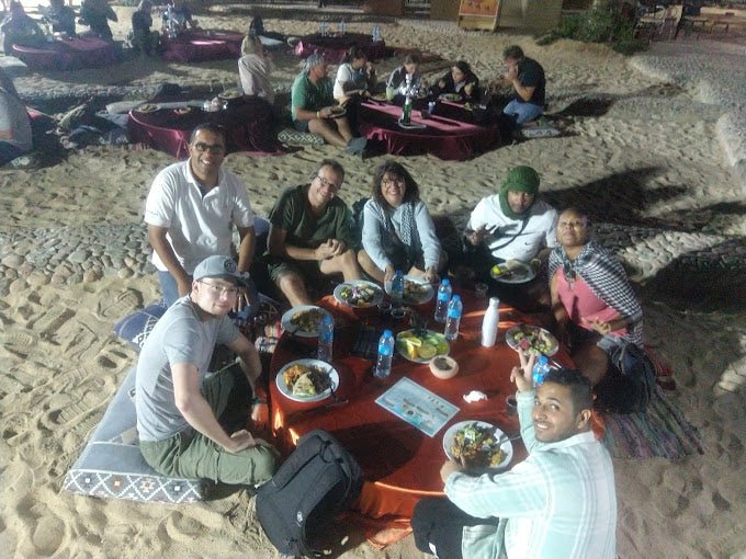 Hurghada: Desert Safari with Camel and Horse Ride