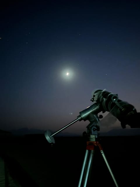 Hurghada: Desert Safari with Horseback Riding, BBQ Dinner and Stargazing Experience