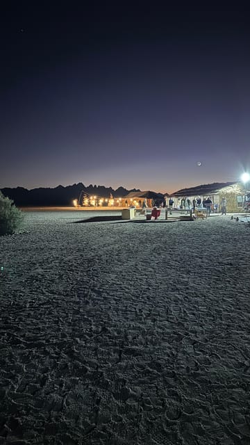 Hurghada: Desert Safari with Horseback Riding, BBQ Dinner and Stargazing Experience