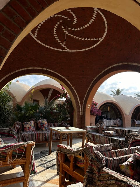 Hurghada: Desert Safari with Quad Bike, Dune Buggy, Camel Ride & Bedouin Village Experience