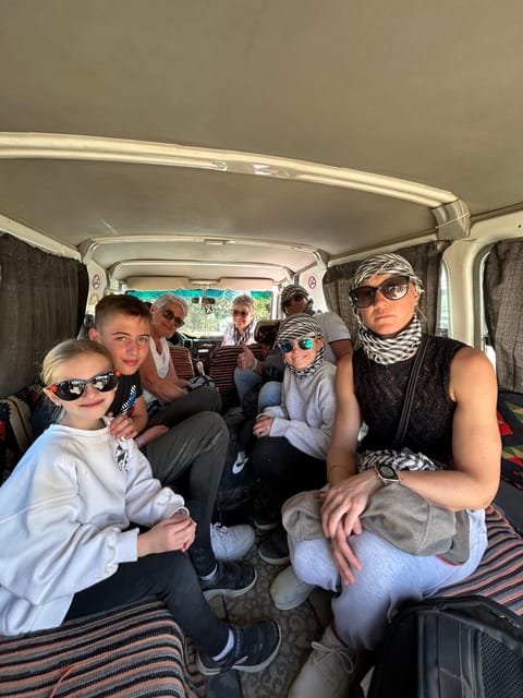Hurghada: Desert Safari with Quad Bike, Dune Buggy, Camel Ride & Bedouin Village Experience