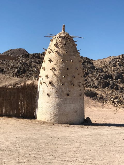 Hurghada: Desert Safari with Quad Bike, Dune Buggy, Camel Ride & Bedouin Village Experience