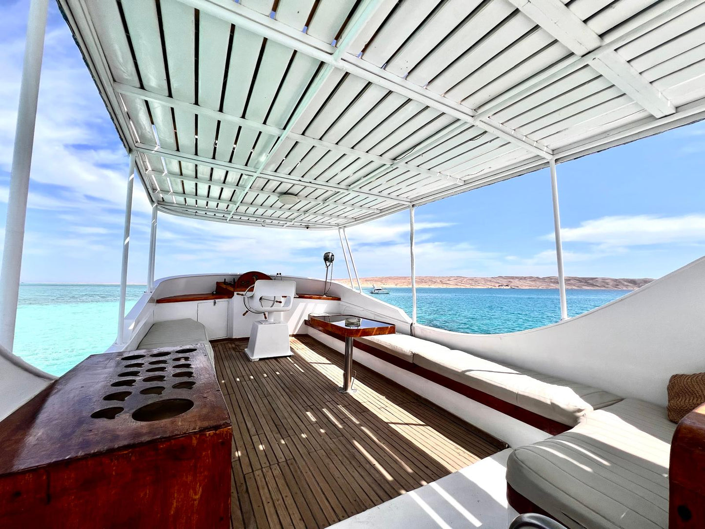 Hurghada: Lina Private Boat Snorkeling Trip with Lunch and Soft Drinks