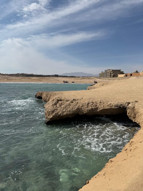 Hurghada: Quad Bike Desert Safari with Sea and Mountain Views