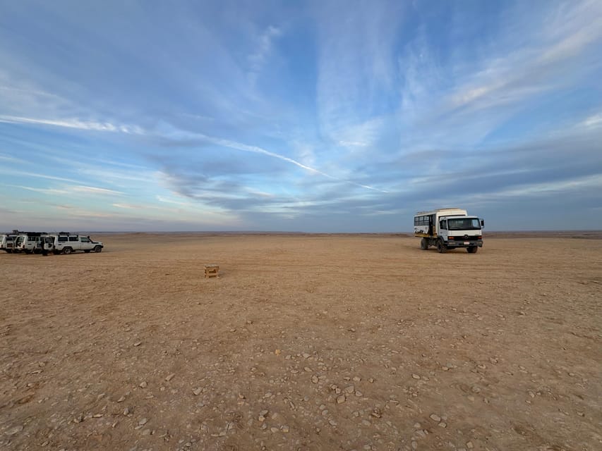 Hurghada: Stargazing and Bedouin Farm Desert Safari with Dinner