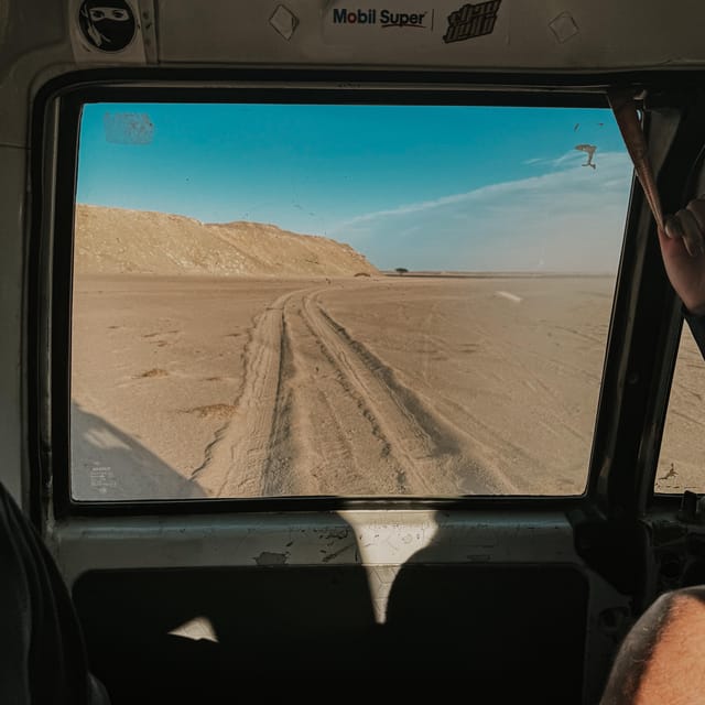 Hurghada: Stargazing and Bedouin Farm Desert Safari with Dinner