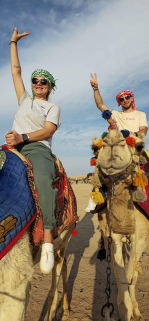Hurghada: Stargazing and Bedouin Farm Desert Safari with Dinner