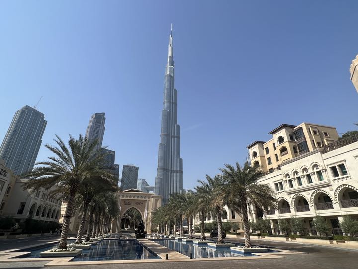 Dubái: visita obligada a lo más destacado de la ciudad