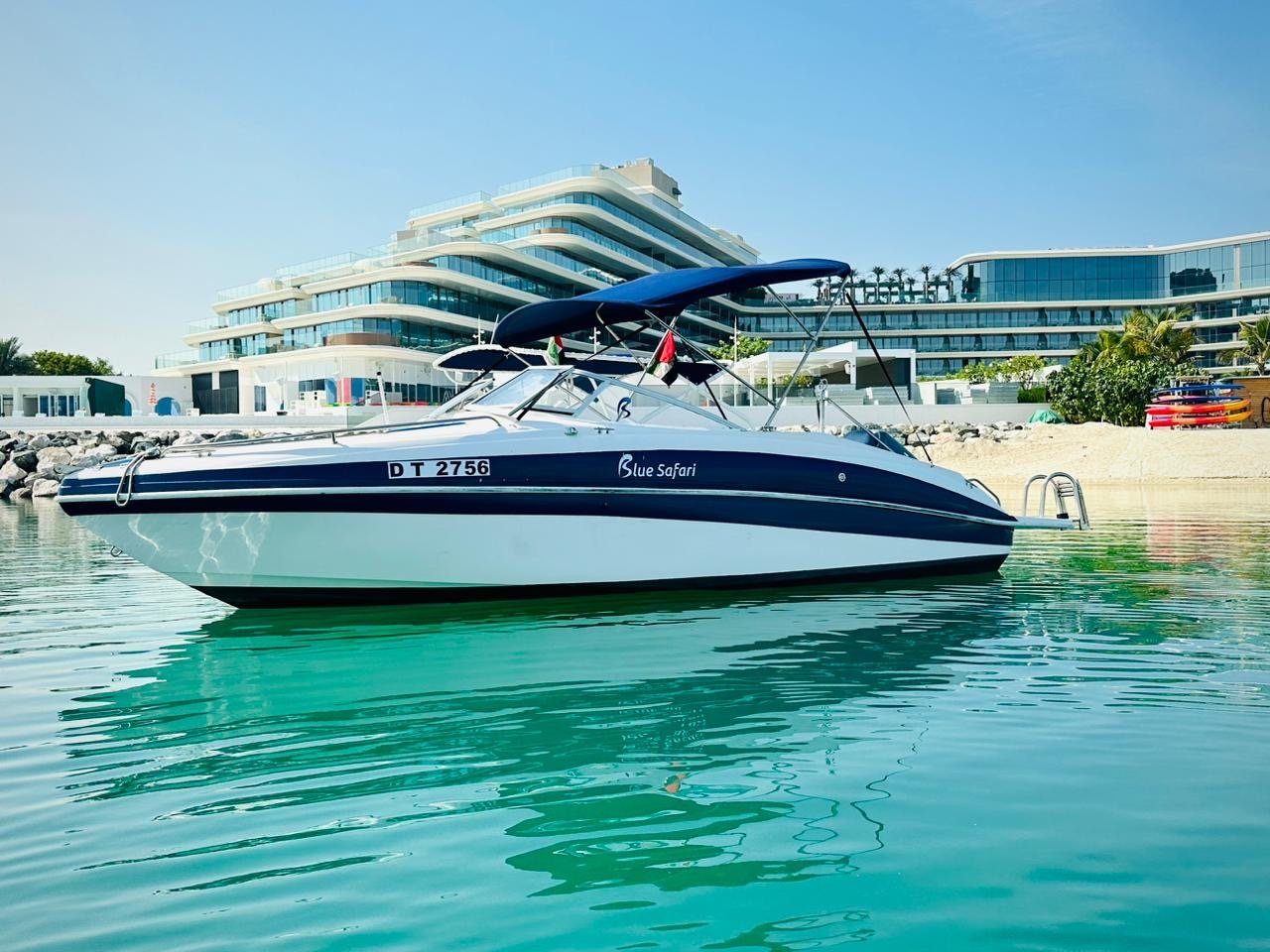 Dubai: Özel Sürat Teknesi Turu