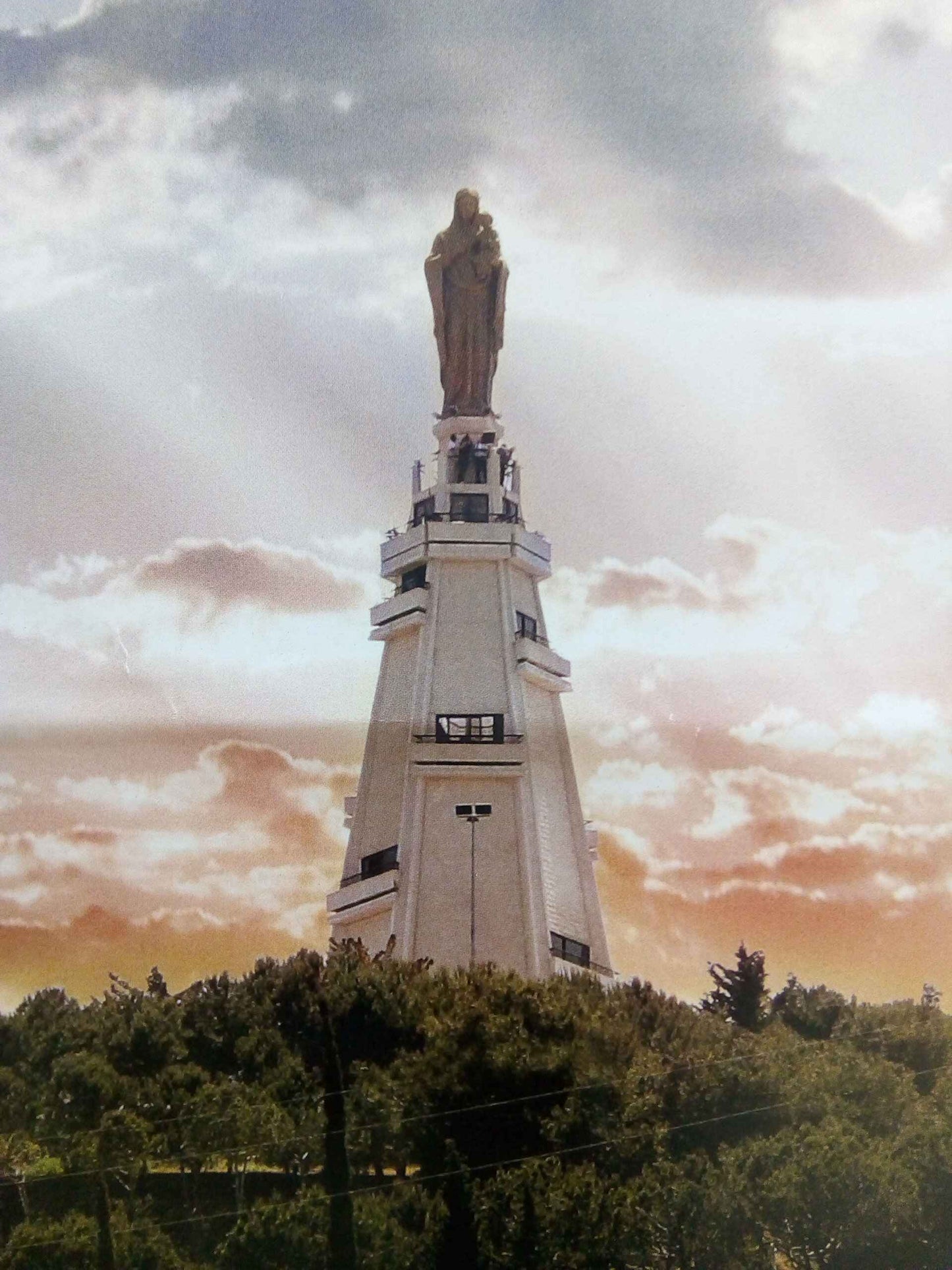 From Beirut: Sidon, Mleeta and Jezzine Waterfall Guided Tour